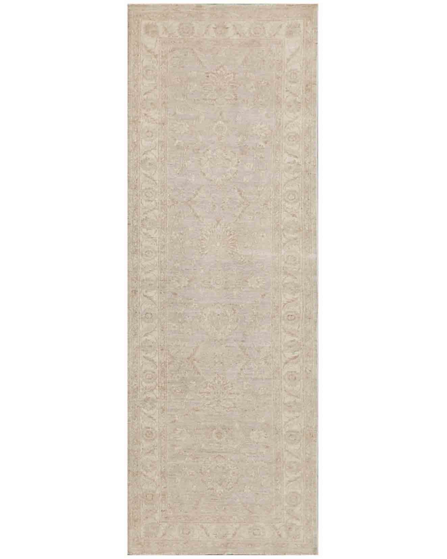 Hand Knotted Serenity Wool Rug 2' 8" X 7' 8"