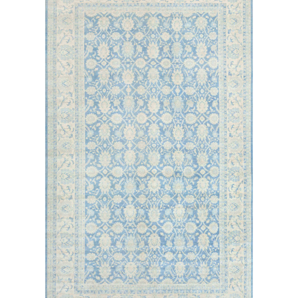 Hand Knotted Serenity Wool Rug 18' 2" X 27' 8"