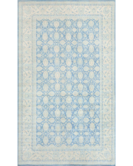 Hand Knotted Serenity Wool Rug 18' 2" X 27' 8"