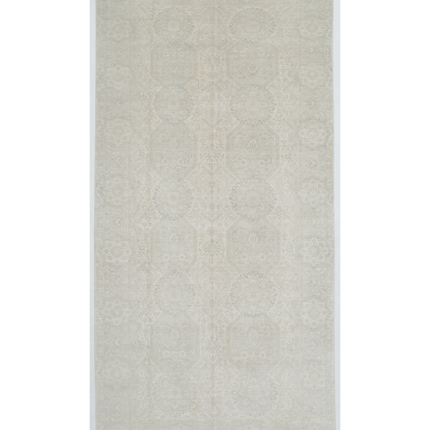 Hand Knotted Serenity Wool Rug 6' 11" X 14' 5"