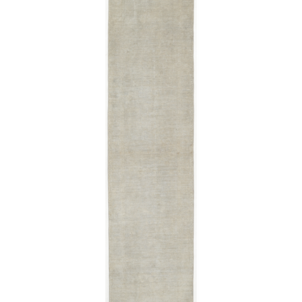Hand Knotted Overdye Wool Rug 2' 9" X 11' 11"