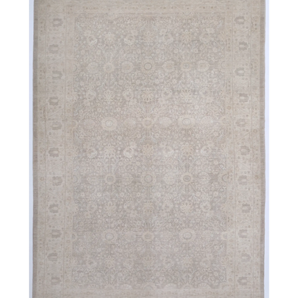 Hand Knotted Ariana Wool Rug 11' 11" X 17' 7"