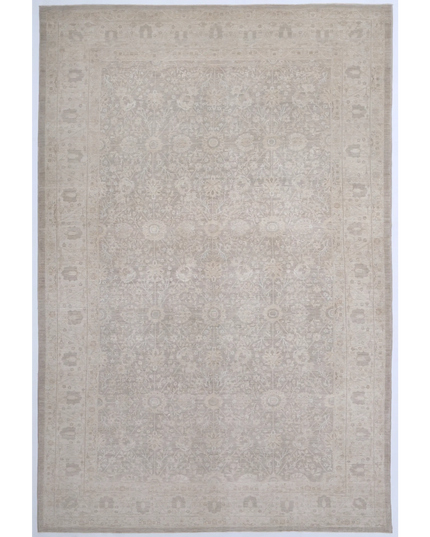 Hand Knotted Ariana Wool Rug 11' 11" X 17' 7"