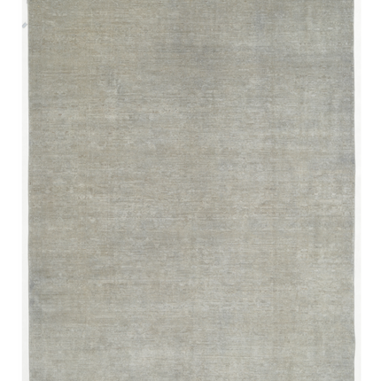 Hand Knotted Overdye Wool Rug 7' 8" X 10' 2"