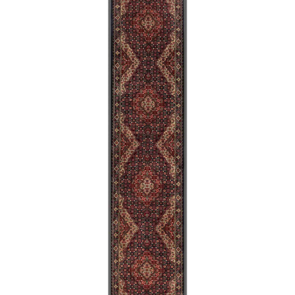 Hand Knotted Heritage Wool Rug 2' 9" X 12' 9"