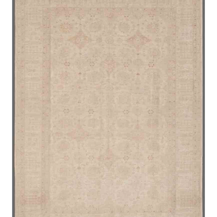 Hand Knotted Serenity Wool Rug 8' 11" X 11' 9"