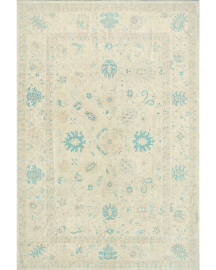Hand Knotted Serenity Wool Rug 11' 10" X 17' 1"
