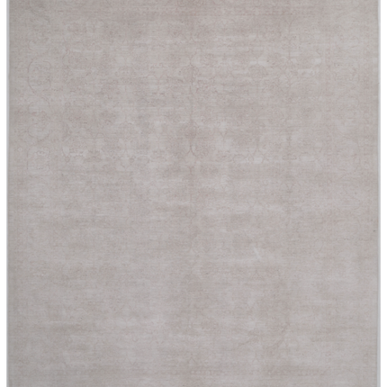 Hand Knotted Serenity Wool Rug 12' 9" X 15' 9"