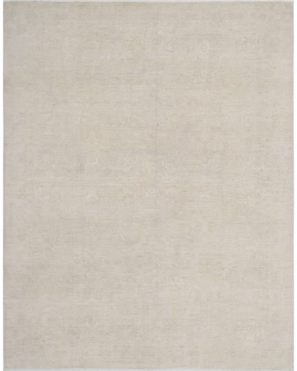 Hand Knotted Serenity Wool Rug 8' 6" X 11' 1"