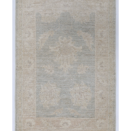 Hand Knotted Serenity Wool Rug 2' 2" X 3' 2"