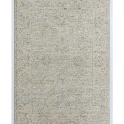 Hand Knotted Serenity Wool Rug 2' 2" X 3' 2"