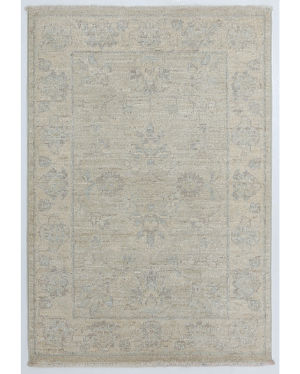 Hand Knotted Serenity Wool Rug 2' 2" X 3' 2"
