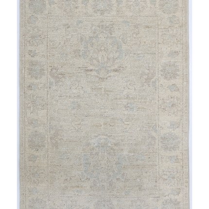 Hand Knotted Serenity Wool Rug 2' 1" X 3' 0"