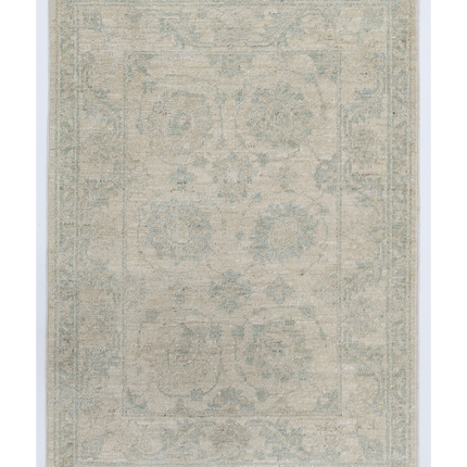 Hand Knotted Serenity Wool Rug 2' 1" X 3' 0"