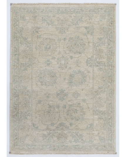 Hand Knotted Serenity Wool Rug 2' 1" X 3' 0"