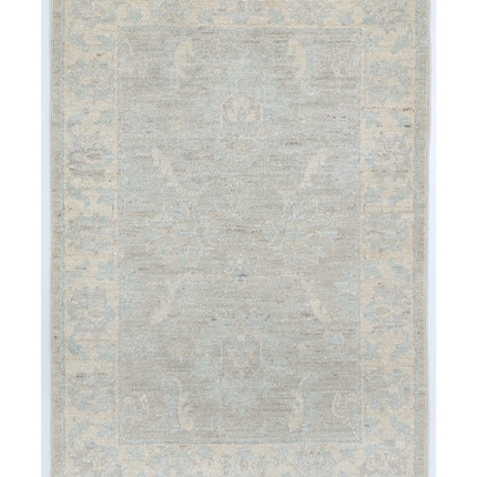Hand Knotted Serenity Wool Rug 2' 2" X 3' 1"