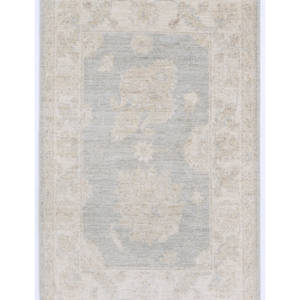 Hand Knotted Serenity Wool Rug 2' 1" X 3' 3"