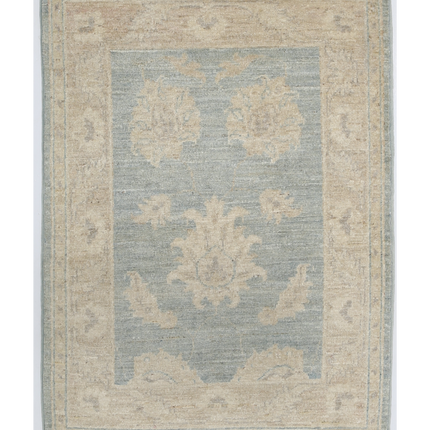 Hand Knotted Serenity Wool Rug 2' 2" X 3' 1"