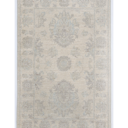 Hand Knotted Serenity Wool Rug 2' 0" X 3' 0"