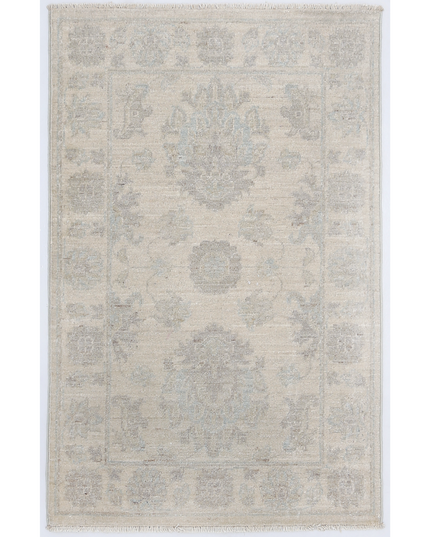 Hand Knotted Serenity Wool Rug 2' 0" X 3' 0"