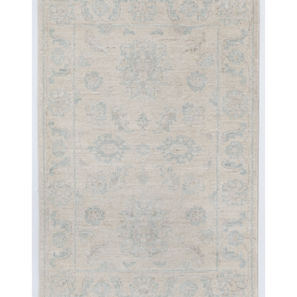 Hand Knotted Serenity Wool Rug 2' 1" X 3' 1"