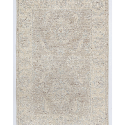 Hand Knotted Serenity Wool Rug 2' 1" X 3' 1"