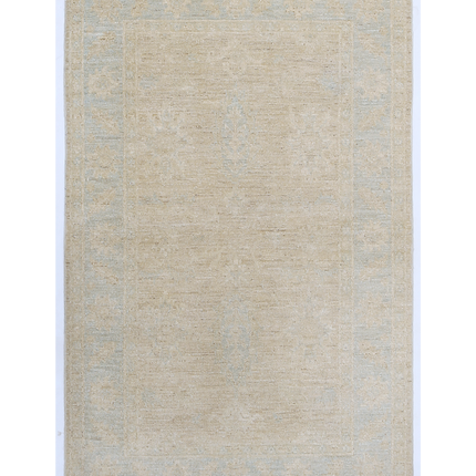 Hand Knotted Serenity Wool Rug 3' 3" X 5' 1"