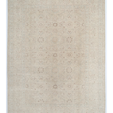 Hand Knotted Serenity Wool Rug 8' 11" X 11' 9"
