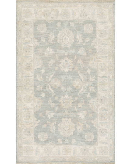 Hand Knotted Serenity Wool Rug 3' 1" X 5' 0"