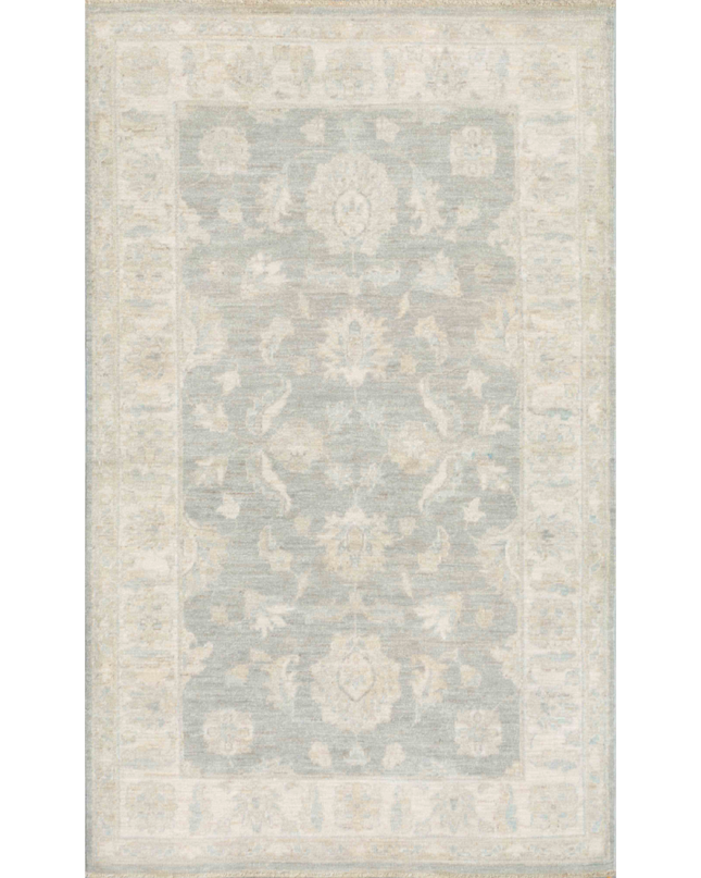 Hand Knotted Serenity Wool Rug 3' 1" X 5' 0"