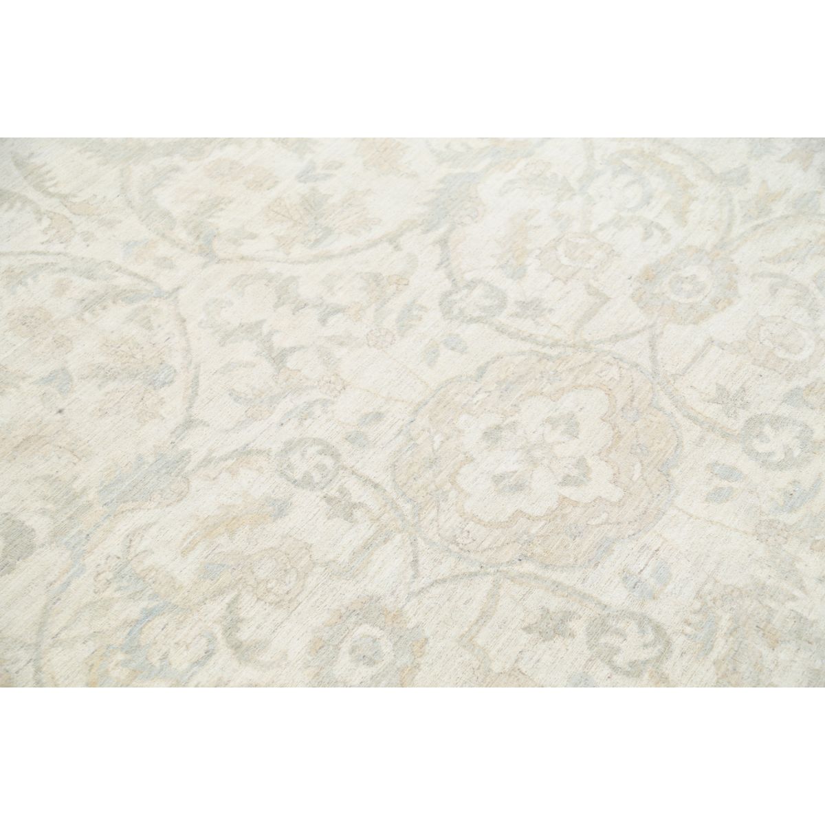 Ariana 9'9" X 12'10" Wool Hand-Knotted Rug
