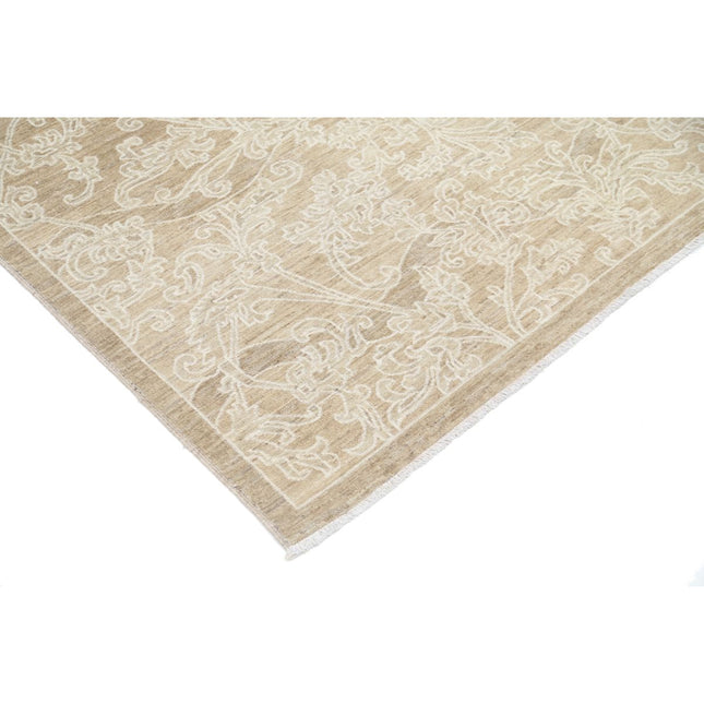 Artemix 7'11" X 9'6" Wool Hand-Knotted Rug
