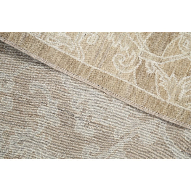Artemix 7'11" X 9'6" Wool Hand-Knotted Rug