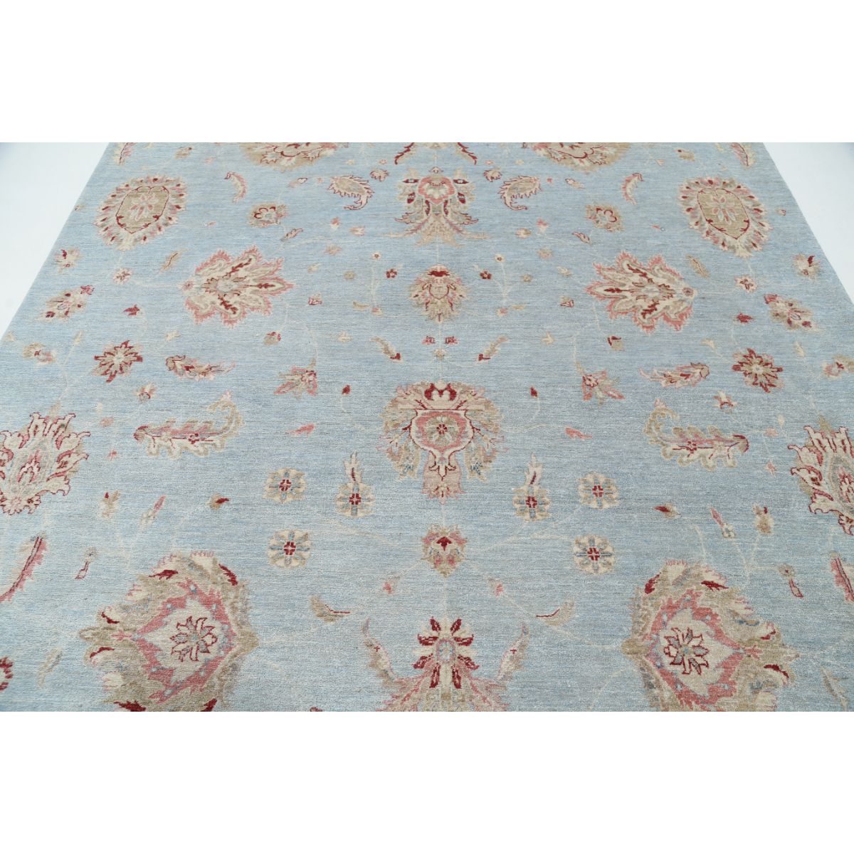 Artemix 7'11" X 10'3" Wool Hand-Knotted Rug