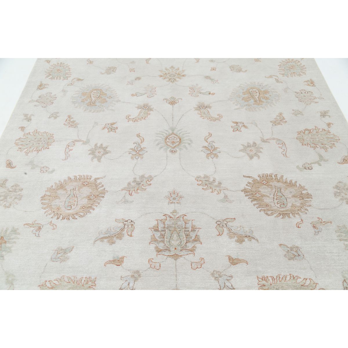 Artemix 6'8" X 9'6" Wool Hand-Knotted Rug