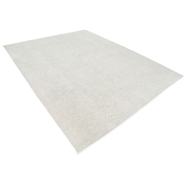 Artemix 8'2" X 10'6" Wool Hand-Knotted Rug