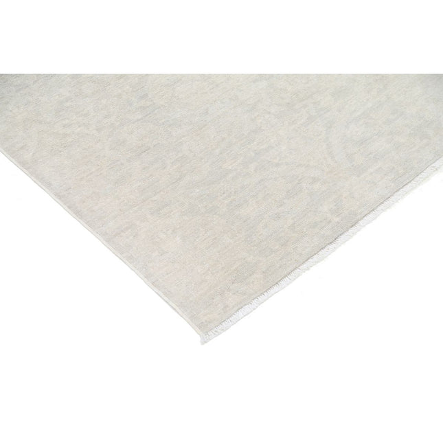 Artemix 8'2" X 10'6" Wool Hand-Knotted Rug