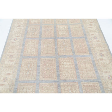 Bakhtiari 5'5" X 7'10" Wool Hand-Knotted Rug