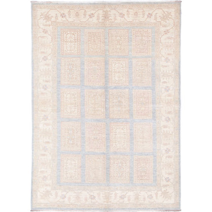 Bakhtiari Wool Hand Knotted Rug IVA0005145 - Natalia Rugs