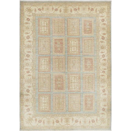 Bakhtiari Wool Hand Knotted Rug IVA0006609 - Natalia Rugs