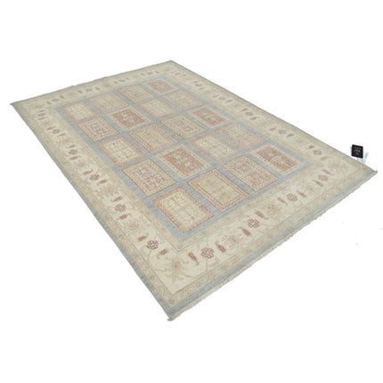 Bakhtiari 5'7" X 7'10" Wool Hand-Knotted Rug