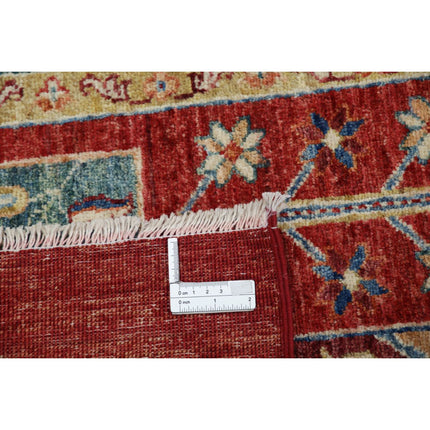 Bakhtiari 6'10" X 9'6" Wool Hand-Knotted Rug