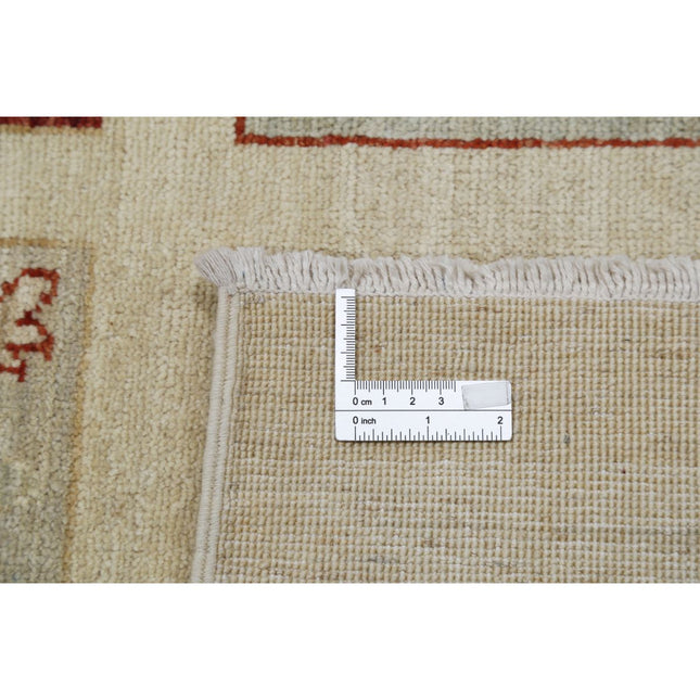 Bakhtiari 6'7" X 9'10" Wool Hand-Knotted Rug
