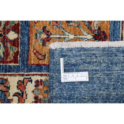 Bakhtiari 5'9" X 7'4" Wool Hand-Knotted Rug