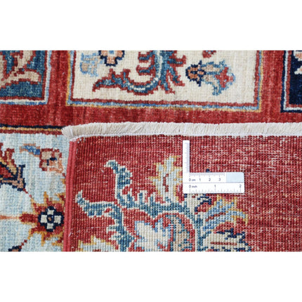 Bakhtiari 5'4" X 7'9" Wool Hand-Knotted Rug