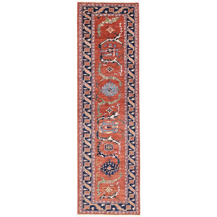 Heriz Wool Hand Knotted Rug IVA0032563 - Natalia Rugs