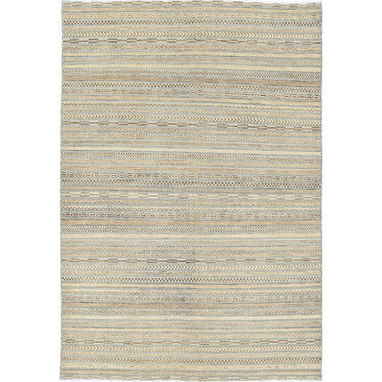 Berjesta 6' 10" X 9' 10" Hand-Knotted Wool Rug 6' 10" X 9' 10" (208 X 300) / Multi / Multi