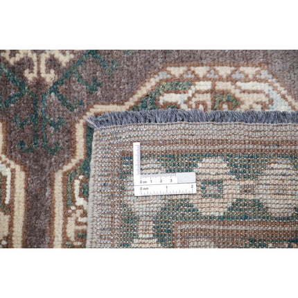 Revival 7' 10" X 9' 7" Wool Hand Knotted Rug