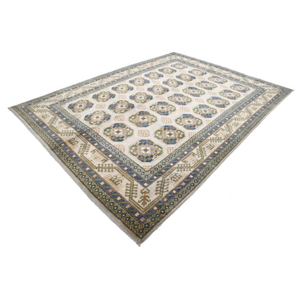 Revival 8' 0" X 10' 10" Wool Hand Knotted Rug