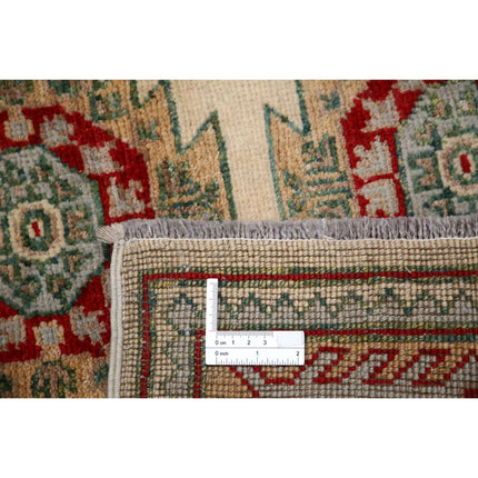 Revival 6' 8" X 9' 9" Wool Hand Knotted Rug